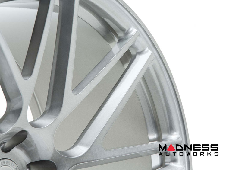 Jaguar F-TYPE Custom Wheels - VPS-314T by Vossen - Light Smoke